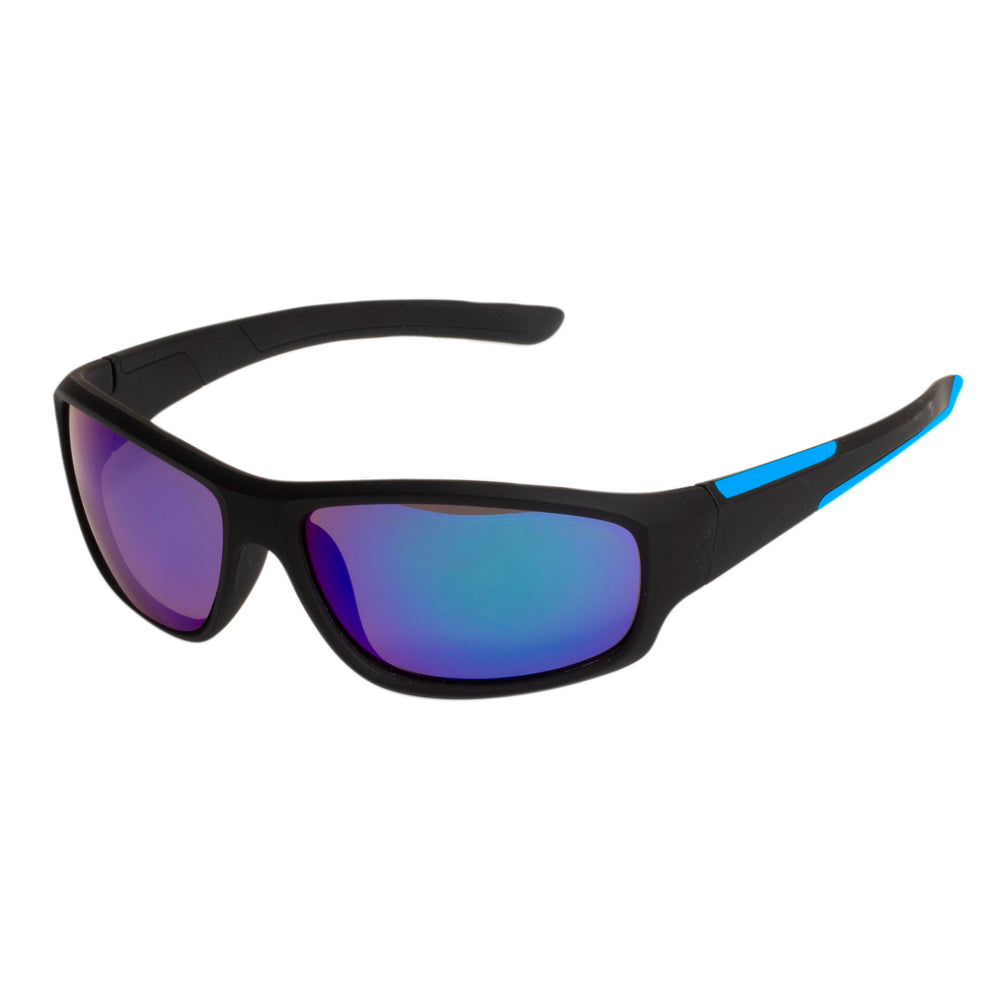 Lunettes de soleil Garçon 10-12 ans sport Noir - Isotoner
