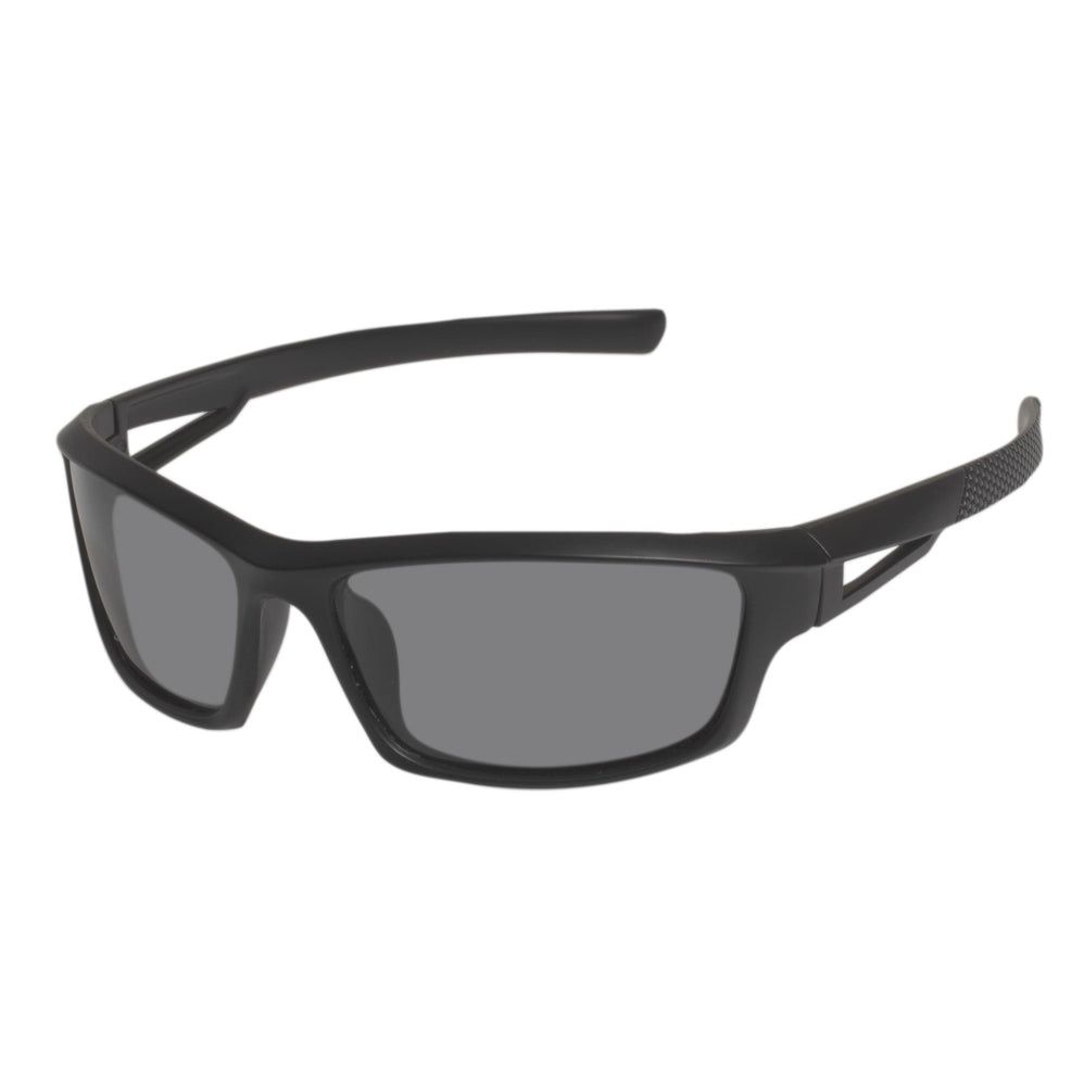 Lunettes de soleil Mixte Sport gomme Noir - Isotoner