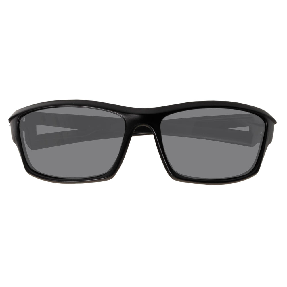 Lunettes de soleil Mixte Sport gomme Noir - Isotoner