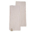 Mitaines Femme maille Soft Touch Beige