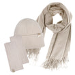 Mitaines Femme maille Soft Touch Beige