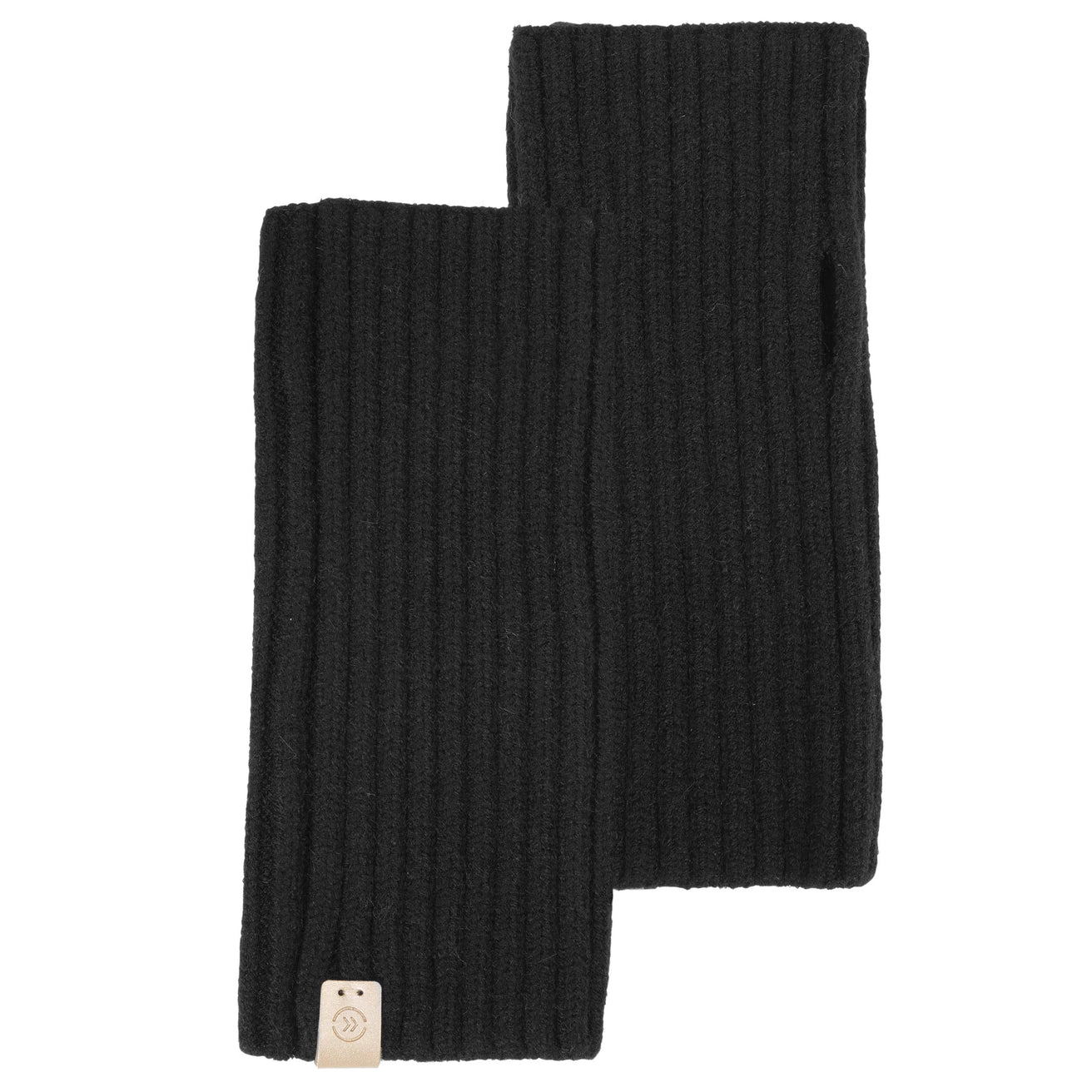 Mitaines Femme maille Soft Touch Noir