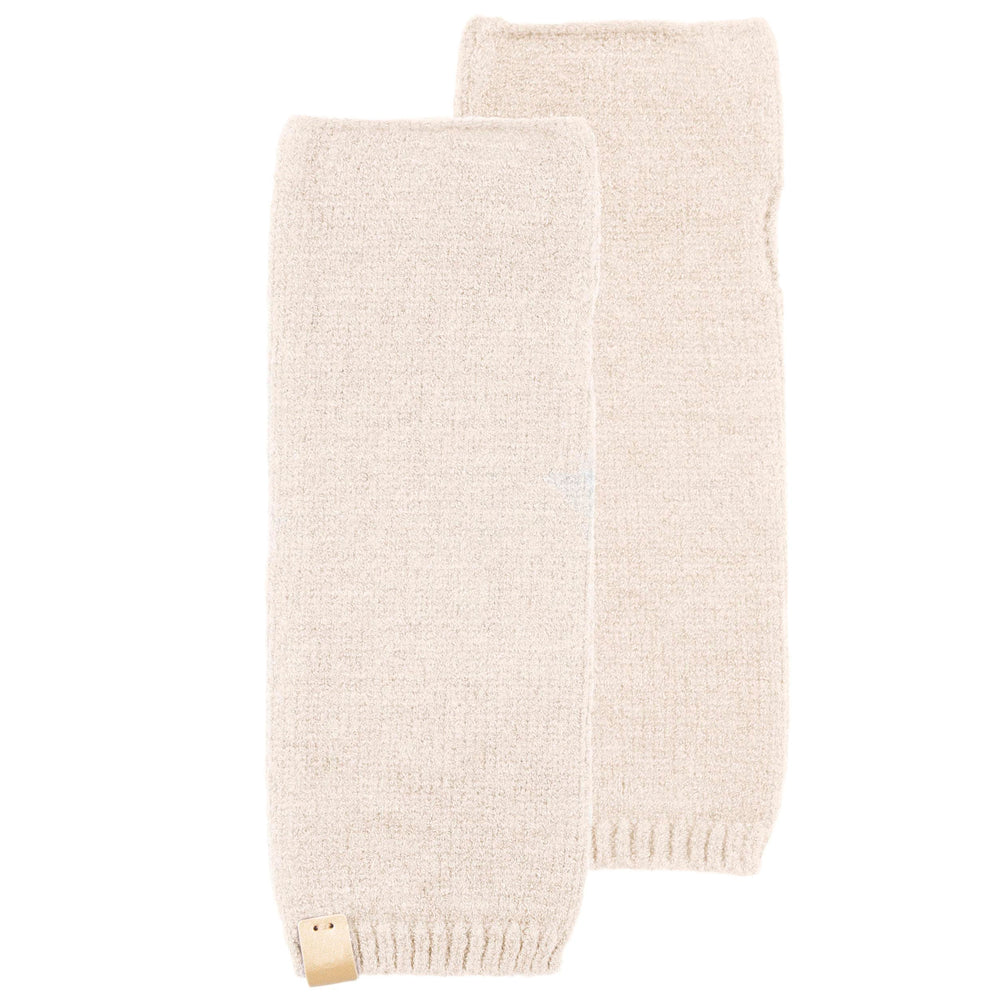 Mitaines Femme Maille longues Beige - Isotoner