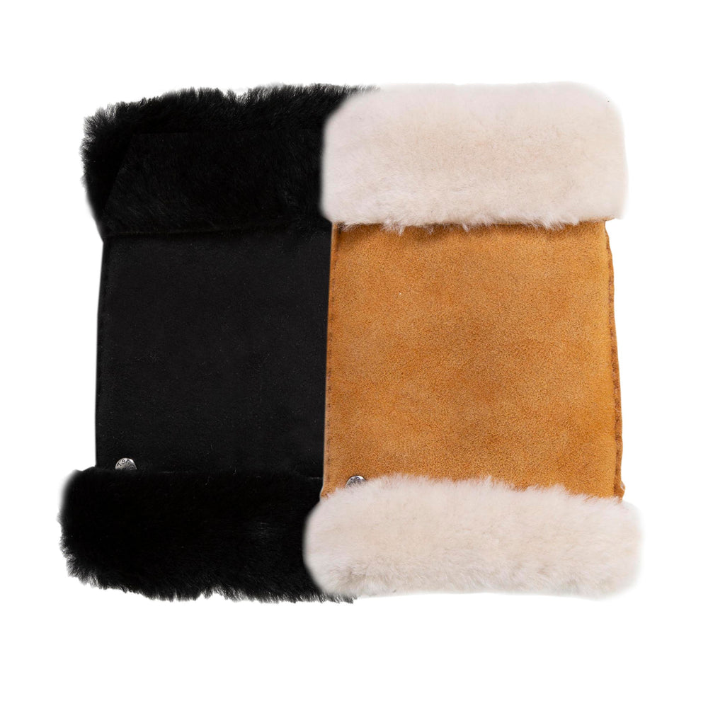 Gants Noir Femme Gants Cuir D'agneau - Doublés Soie Isotoner | La Redoute Gants Femme Hiver Isotoner Gants Noir Femme Gants Cuir D'agneau - Doublés Soie Isotoner | La Redoute Gants Femme Hiver Isotoner