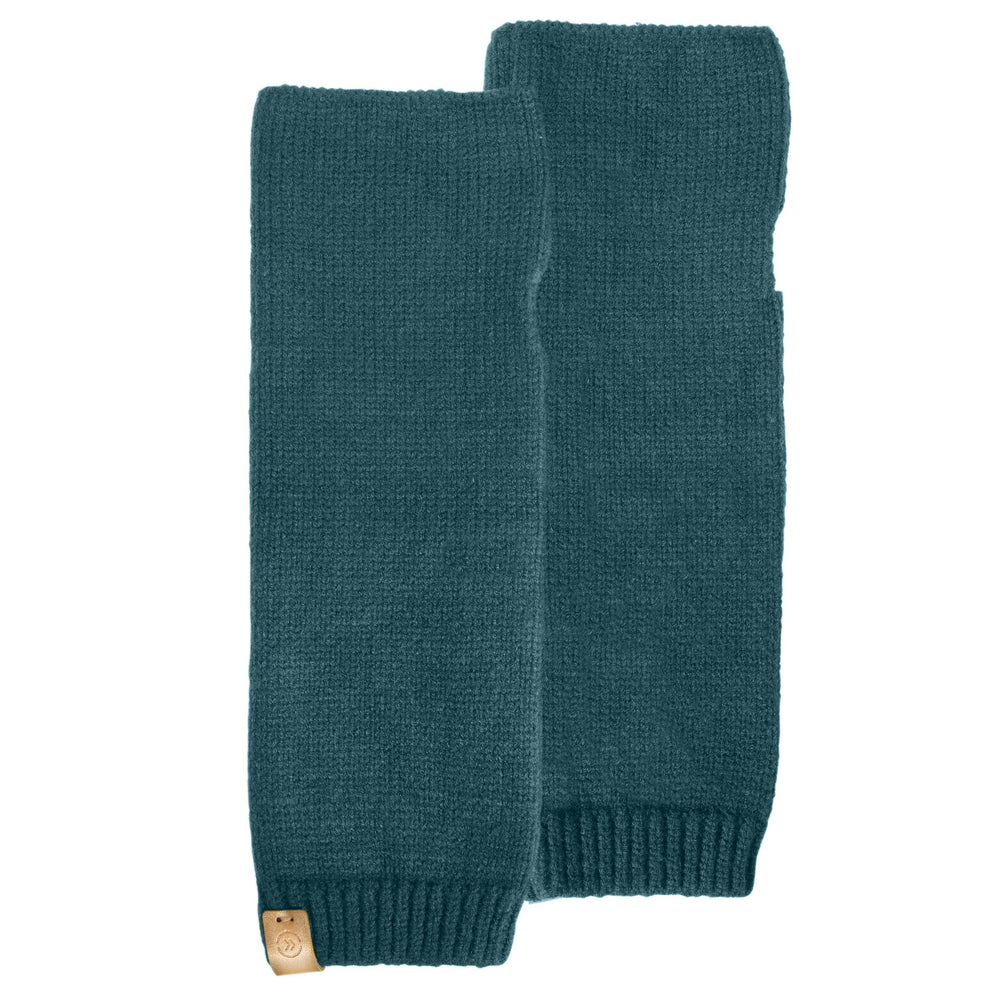 Mitaines Femme maille longues Forêt - Isotoner