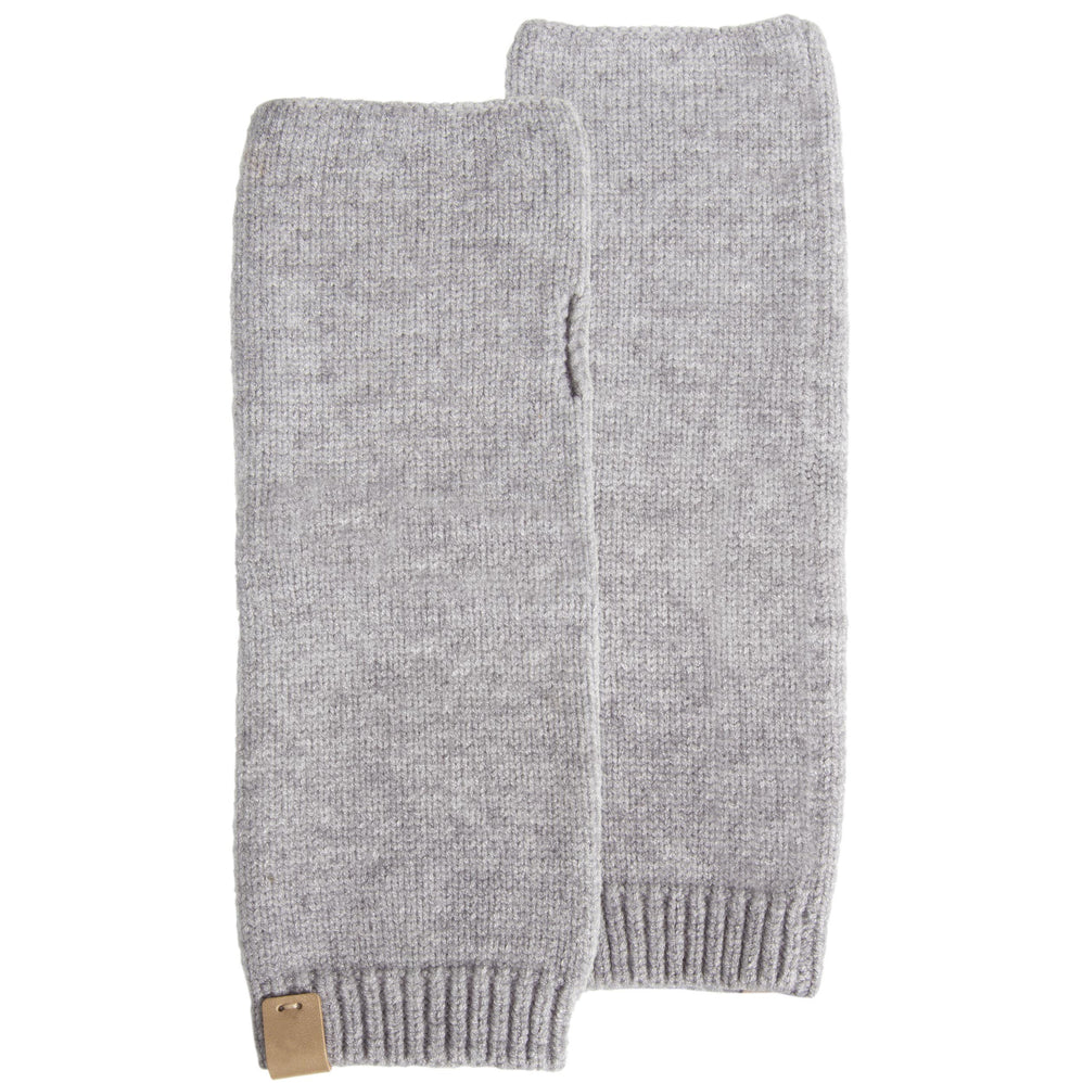 Mitaines Femme Maille longues Gris - Isotoner