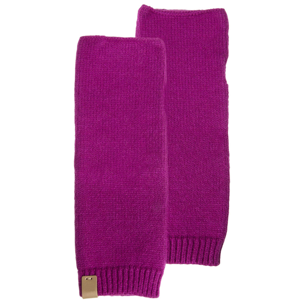 Mitaines Femme Maille longues Groseille - Isotoner