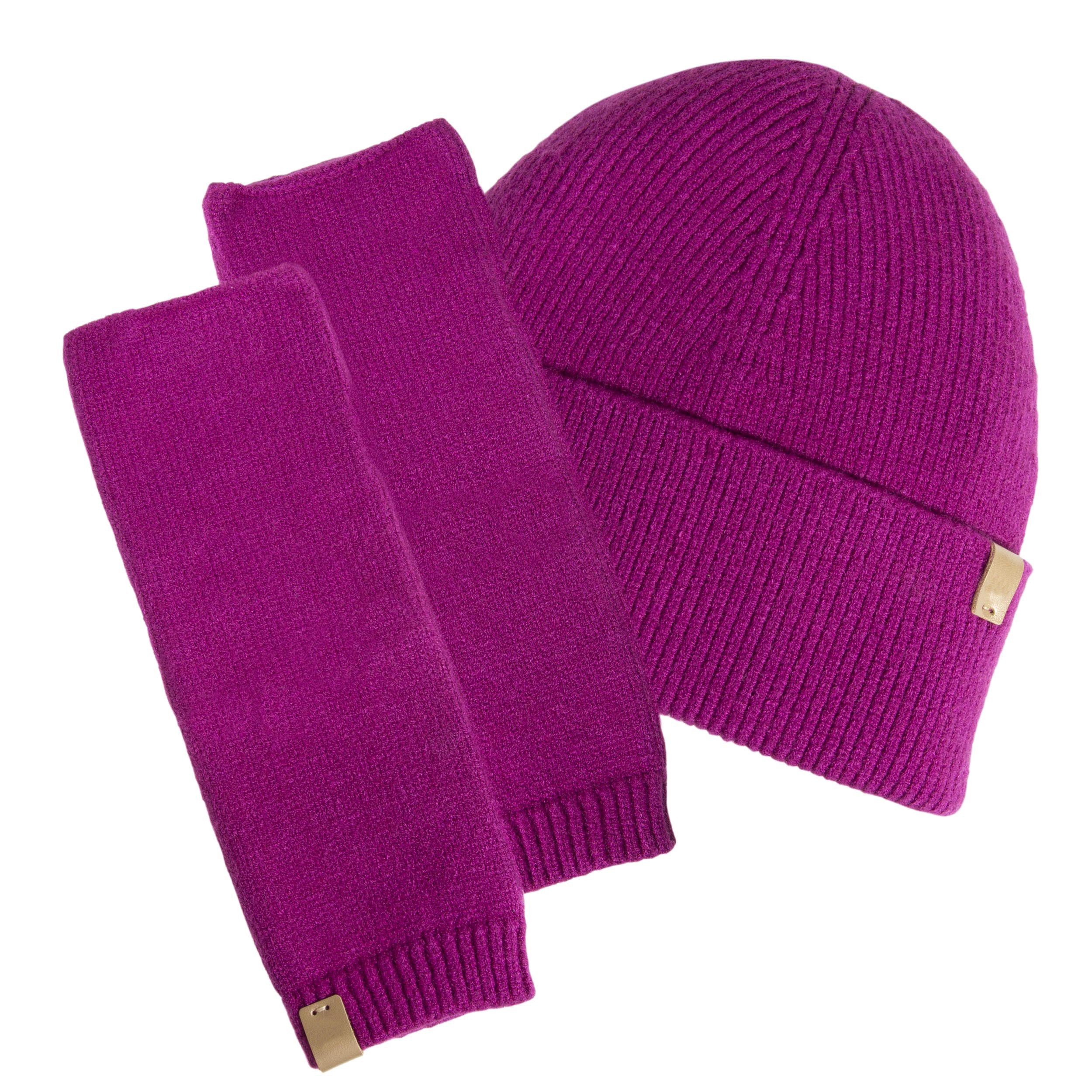 Mitaines Longues Pour Femme - Style Rayé, Longueur 31 Cm - Coton Polyester élastique - 5