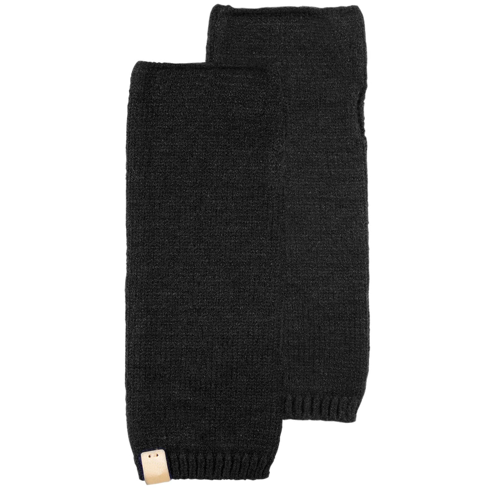 Mitaines Femme Maille longues Ultra-doux Noir - Isotoner