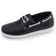 Mocassins Homme bateau Marine