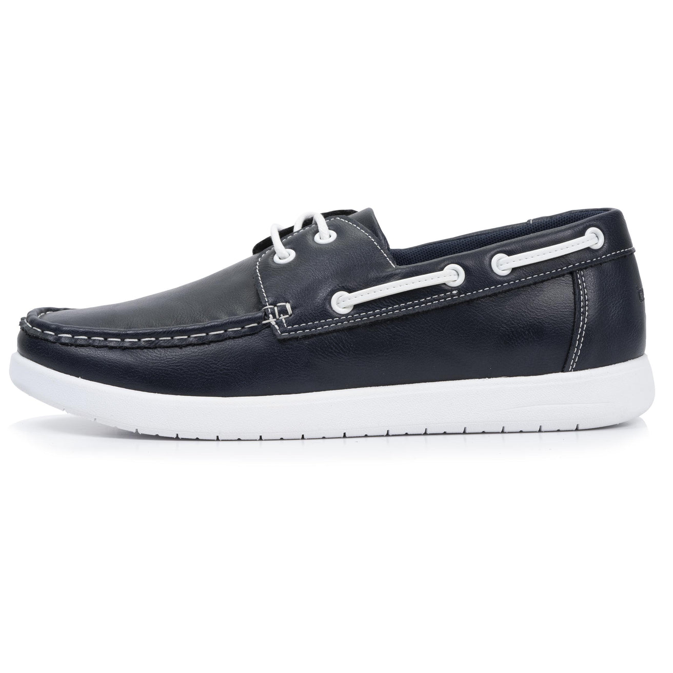 Mocassins Homme bateau Marine