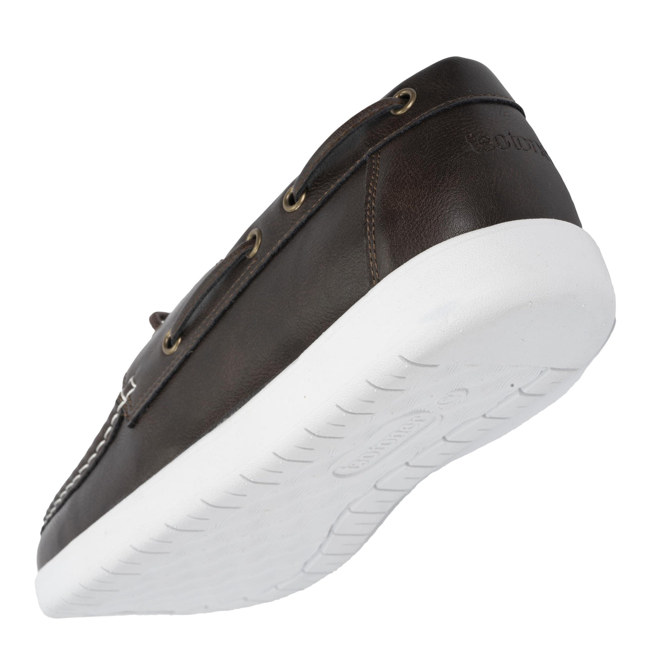 Mocassins Homme bateau Marron