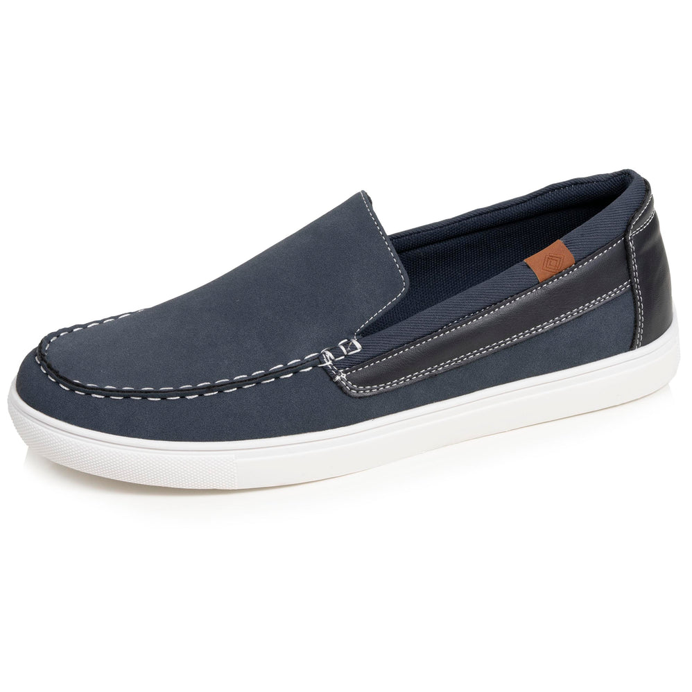 Mocassins Homme Marine - Isotoner