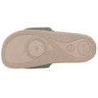 Mules Claquettes Femme EVERYWEAR™ Beige Strass