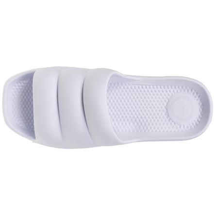 Mules Claquettes Femme EVERYWEAR™ Blanc - Isotoner