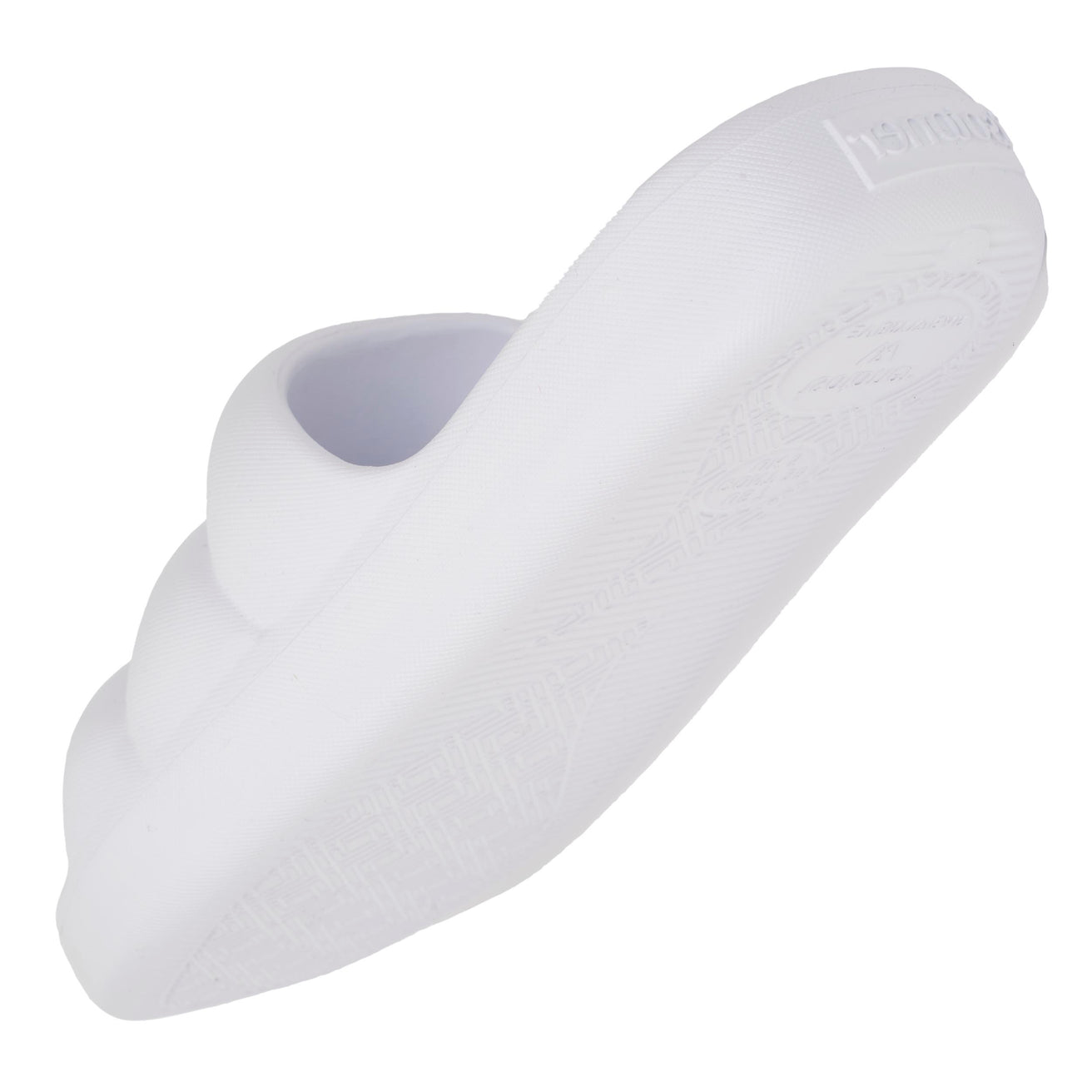 Mules Claquettes Femme EVERYWEAR™ Blanc