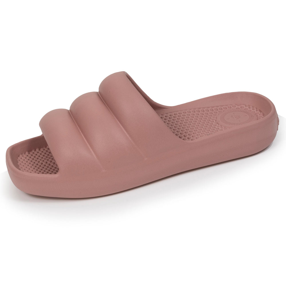 Mules Claquettes Femme EVERYWEAR™ Blush - Isotoner