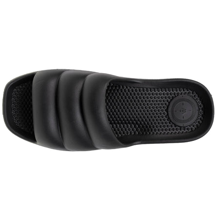 Mules Claquettes Femme EVERYWEAR™ Noir - Isotoner