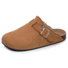 Mules-Sabots-Femme-fourres-Camel-Isotoner-94990_CCL_1