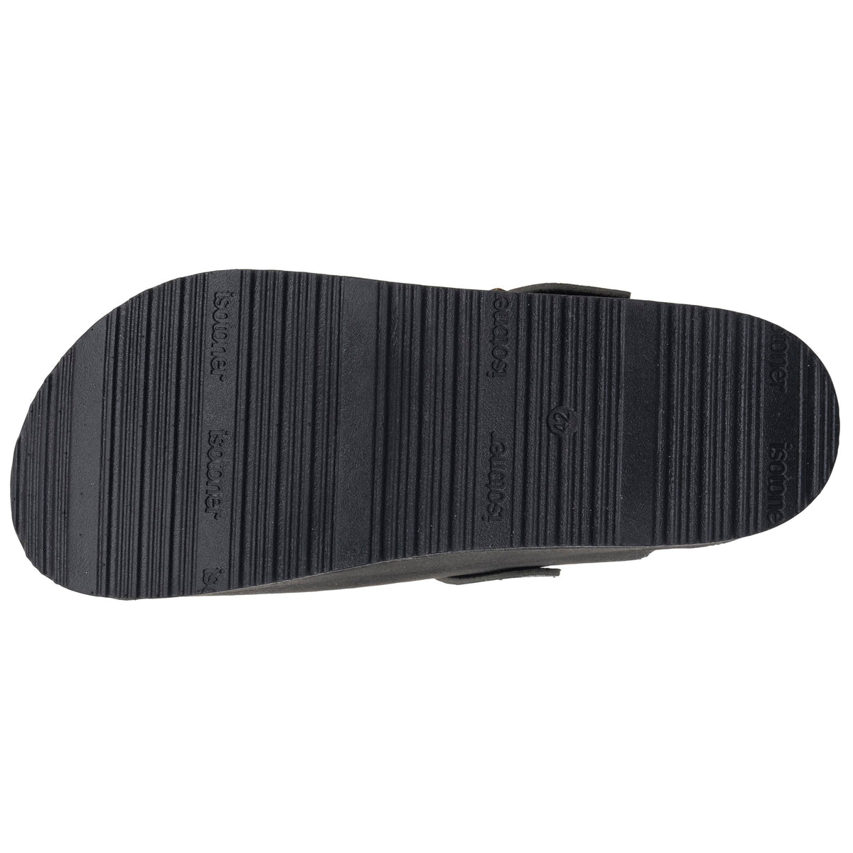Mules Sabots Homme Gris