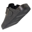 Mules Sabots Homme Gris