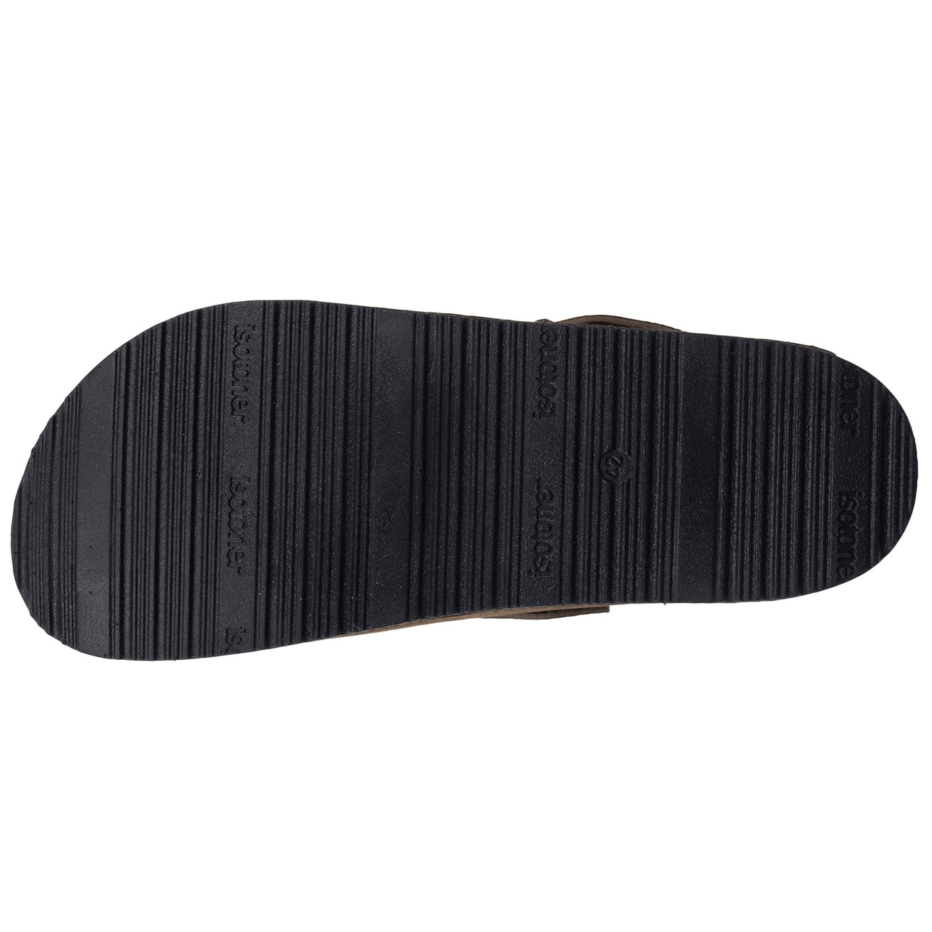 Mules Sabots Homme Olive
