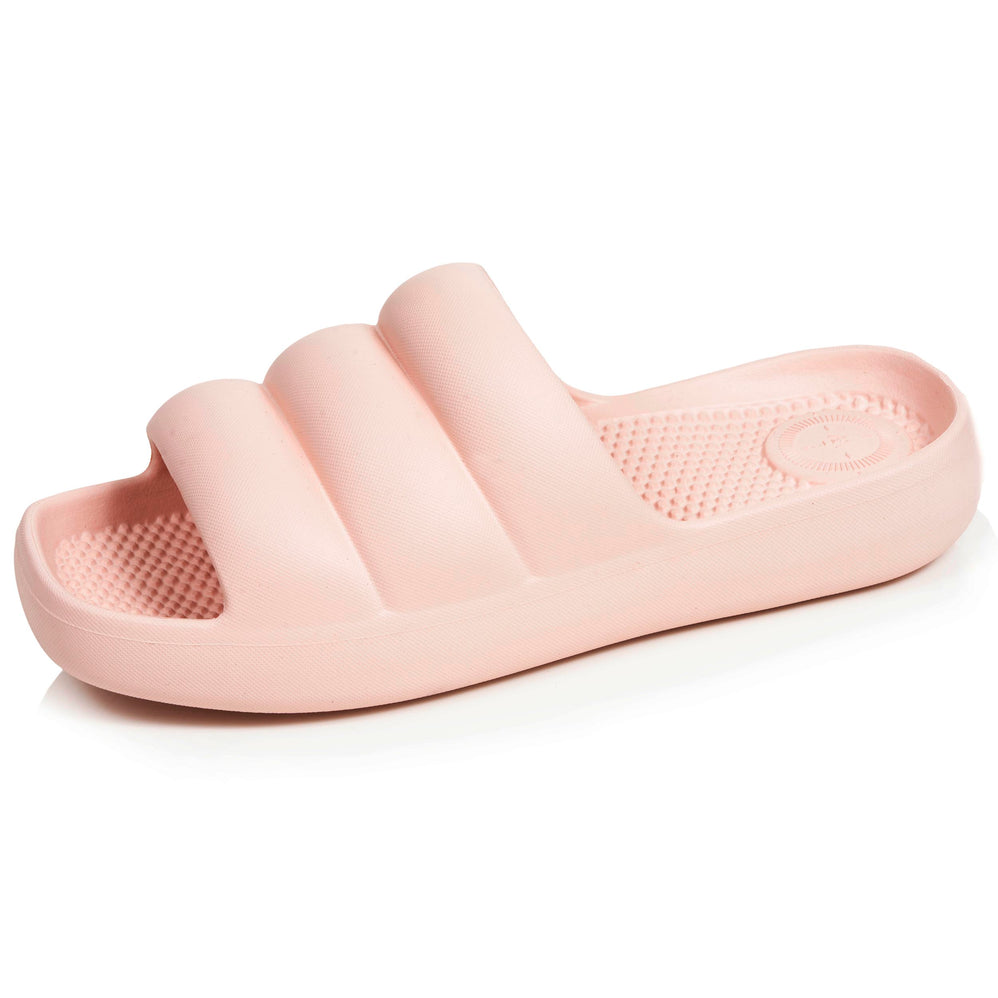 Mules claquettes Femme EVERYWEAR™ Nude - Isotoner