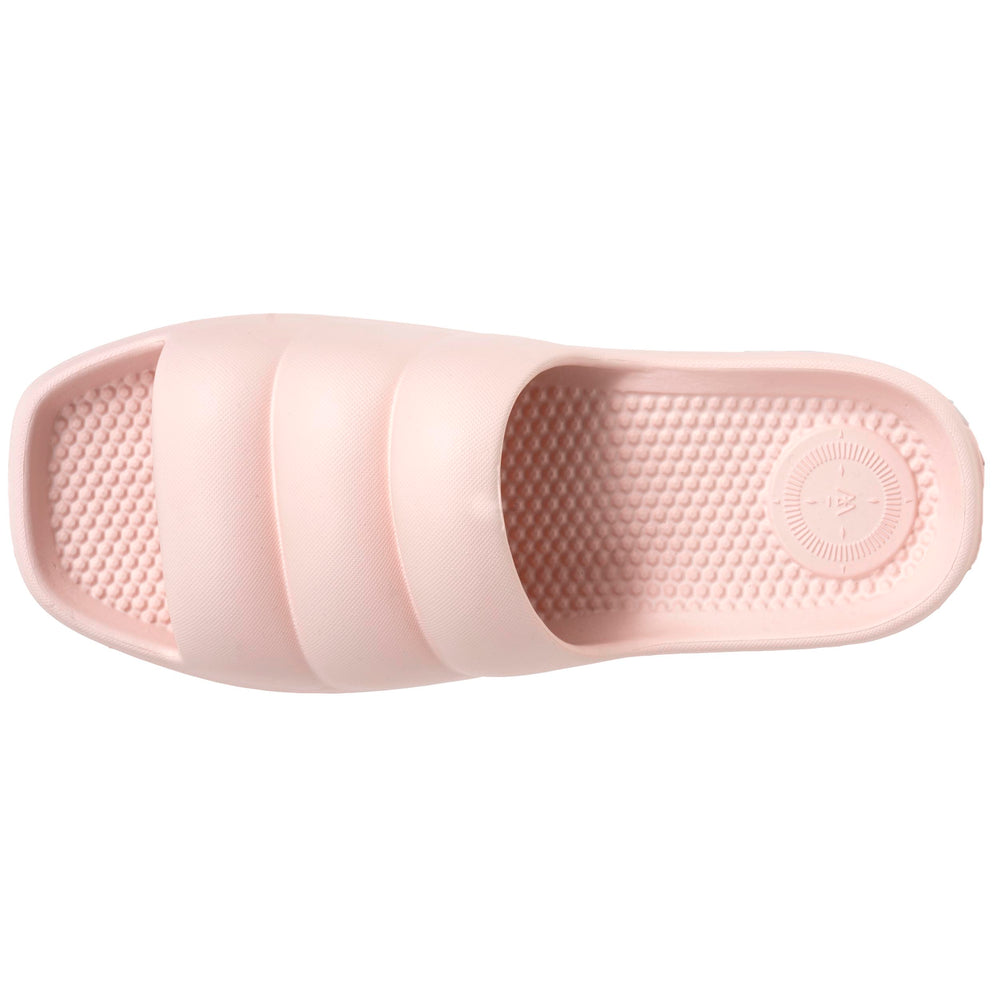 Mules claquettes Femme EVERYWEAR™ Nude - Isotoner