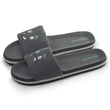 Mules claquettes Enfant Grise