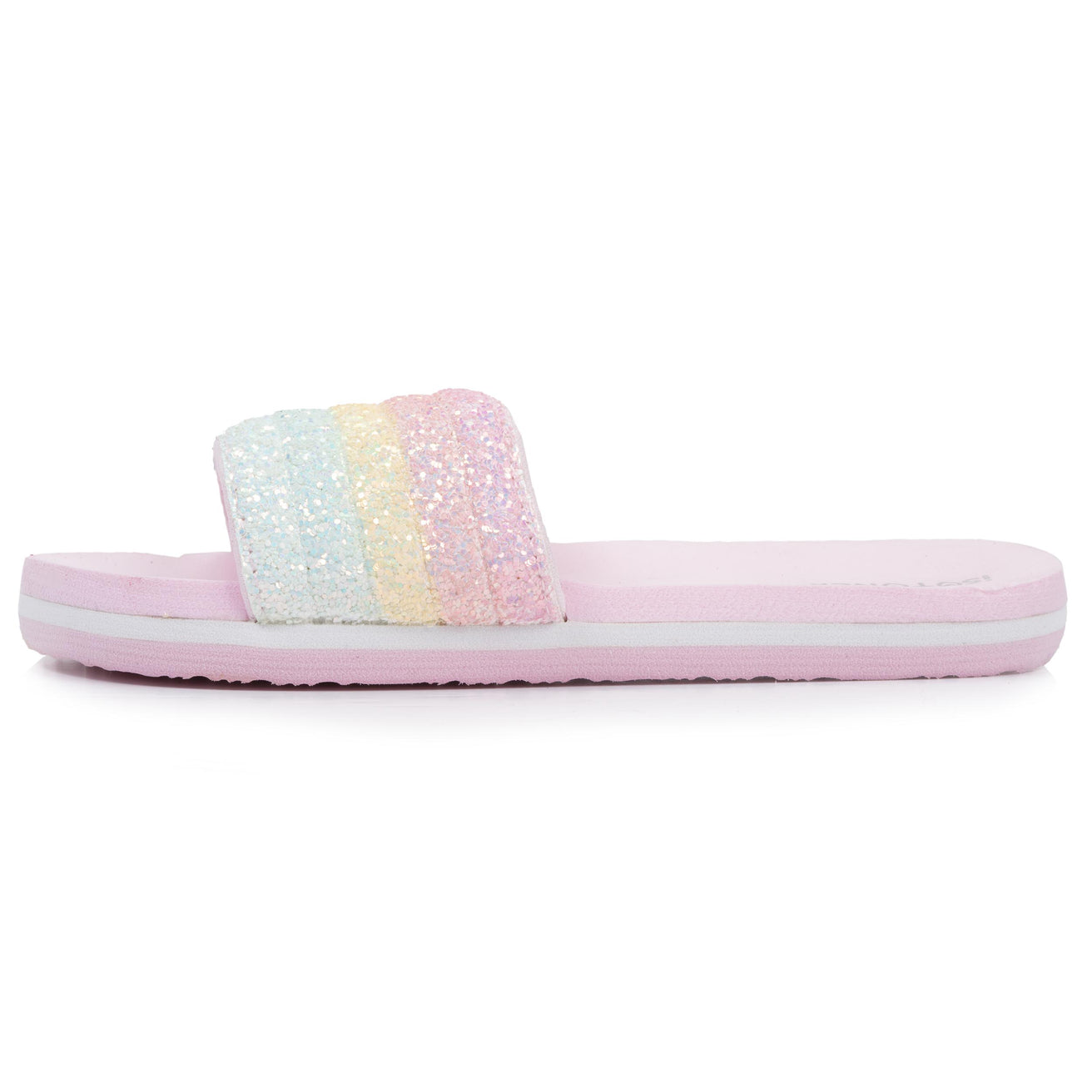 Mules claquettes Enfant Multicolor