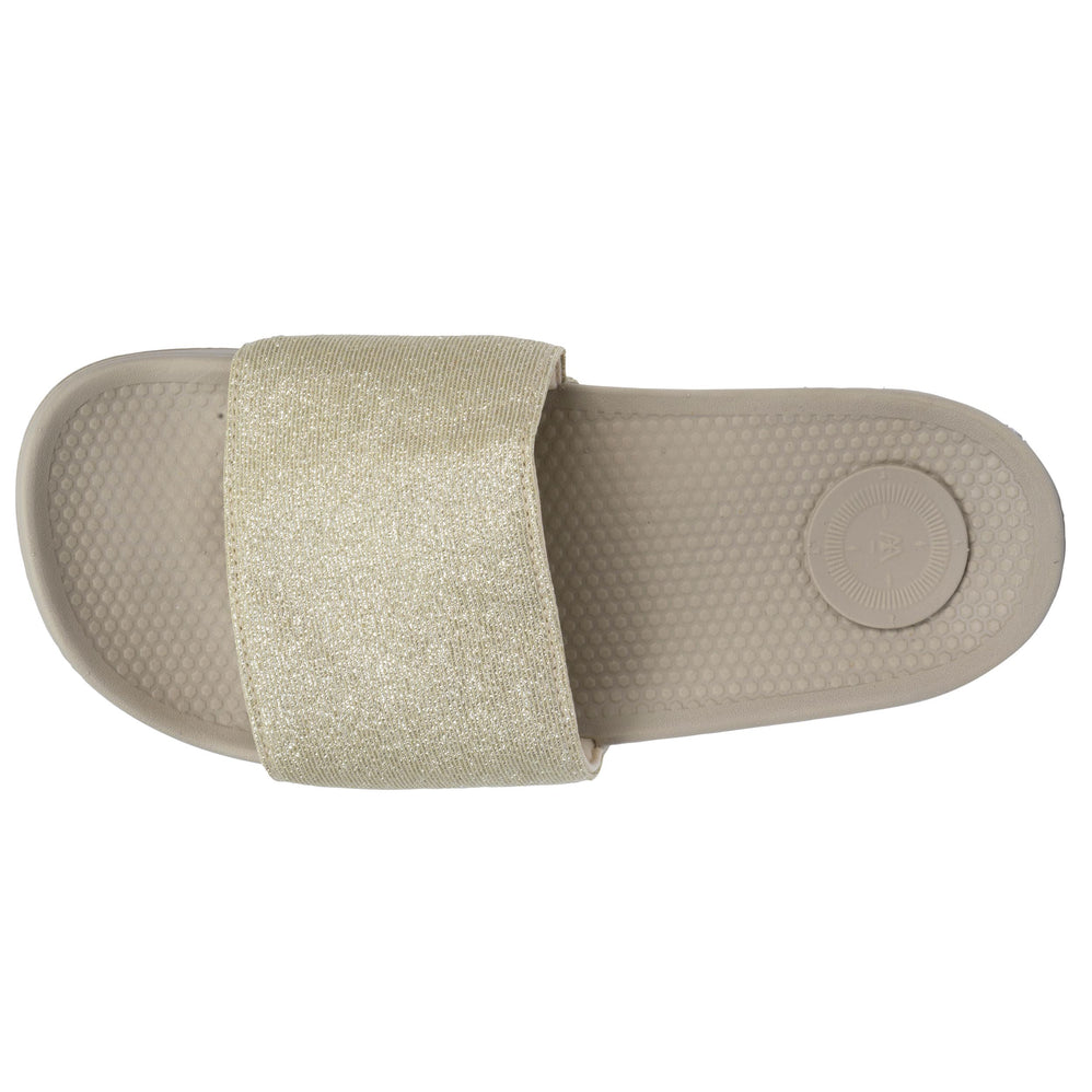 Mules claquettes Femme EVERYWEAR™ Beige - Isotoner