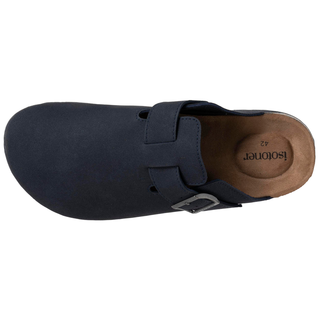 Mules sabots Homme Marine
