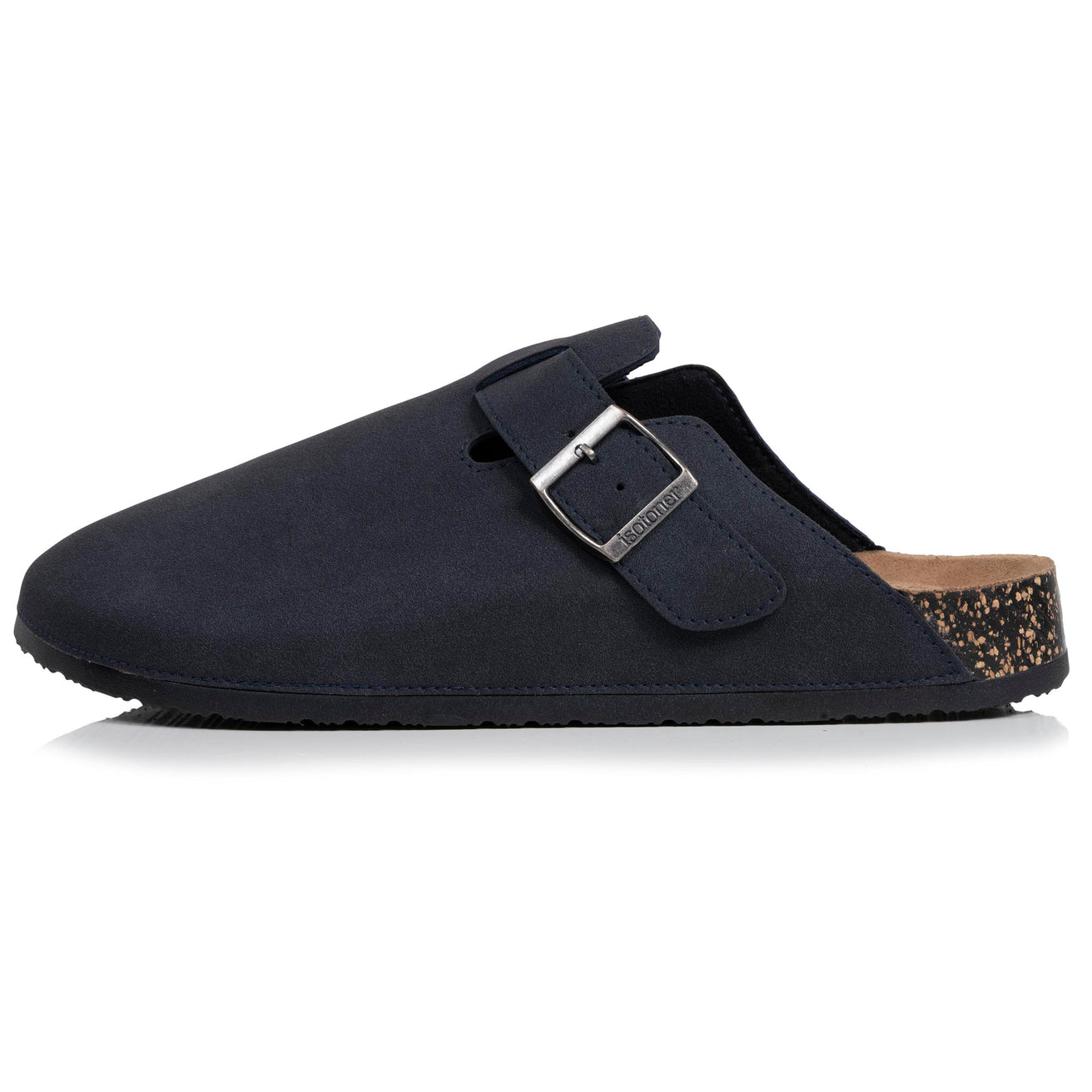 Mules sabots Homme Marine