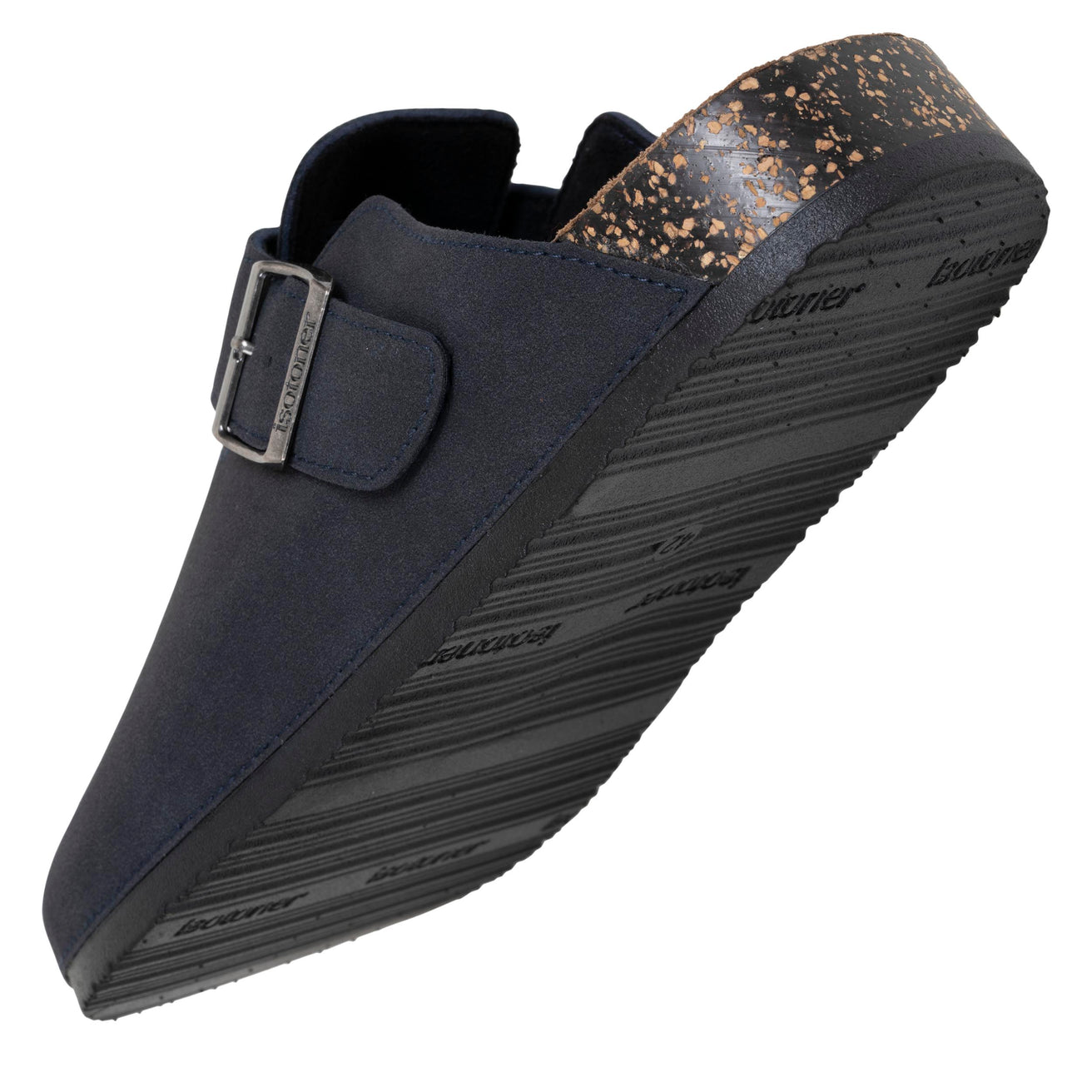 Mules sabots Homme Marine
