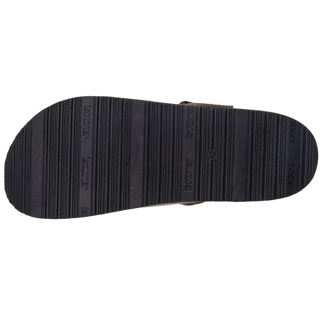 Mules sabots Homme Taupe