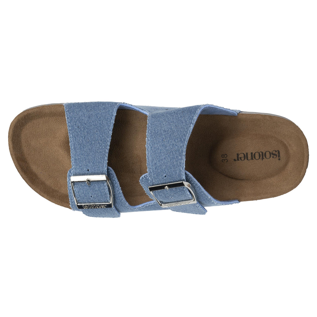 shoes&blues.es Sandales de berceau pour femme, doublure en jute, pelle tressée et fermeture à boucle., beige, 36 EU shoes&blues.es Sandales de berceau pour femme, doublure en jute, pelle tressée et fermeture à boucle., beige, 36 EU