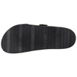Mules sandales Homme double bride Kaki