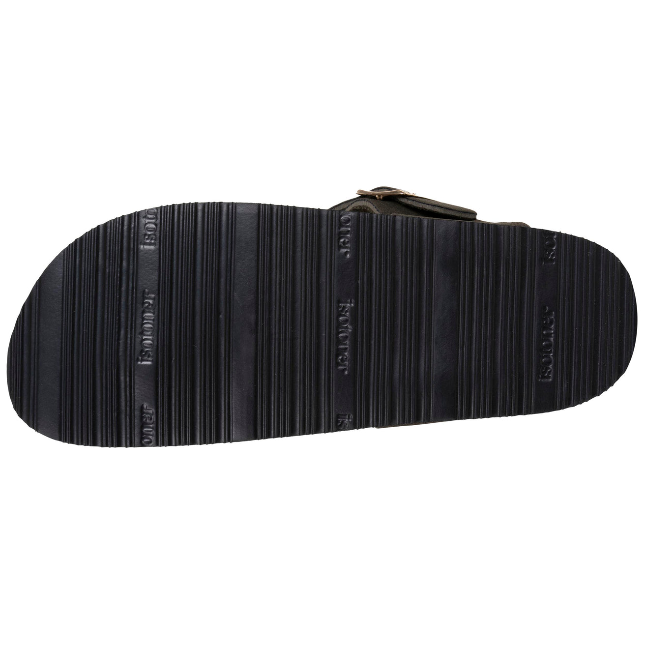 Mules tongs Femme bride Kaki