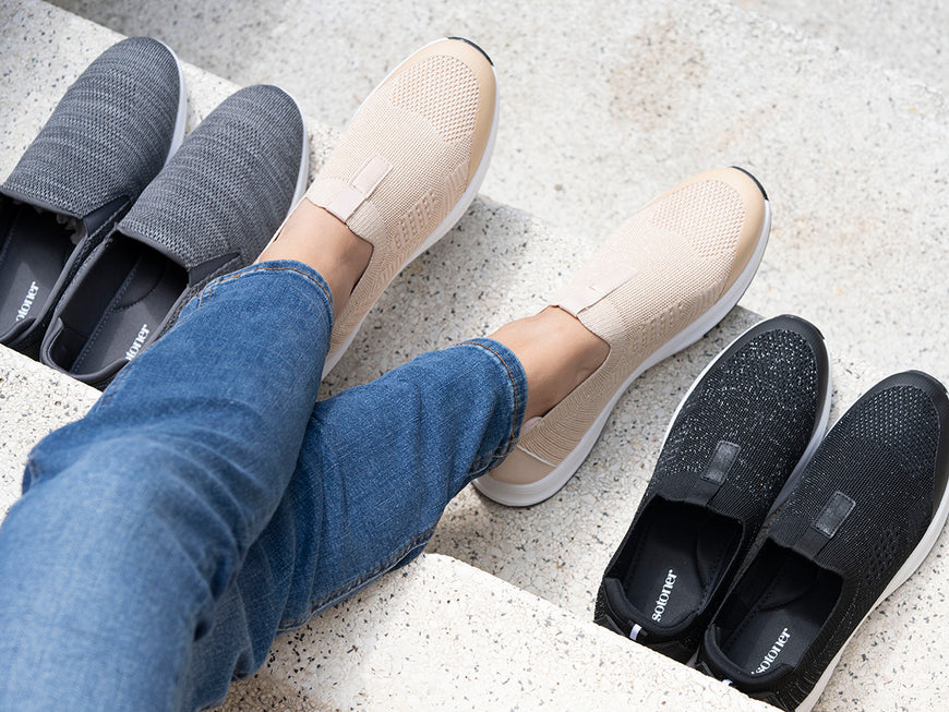BASKETS CONFORT