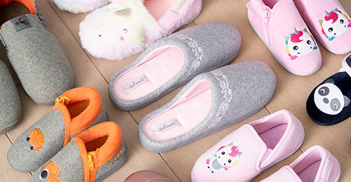 <strong>CHAUSSONS</strong>