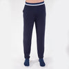 Pantalon élastique Homme Gris marine chiné - Isotoner