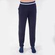 Pantalon élastique Homme Marine