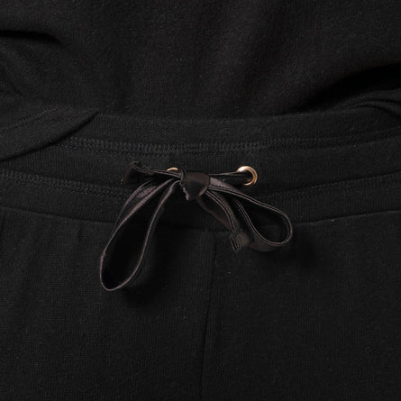 Pantalon jogger Femme Noir - Isotoner