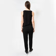 Pantalon jogger Femme Noir