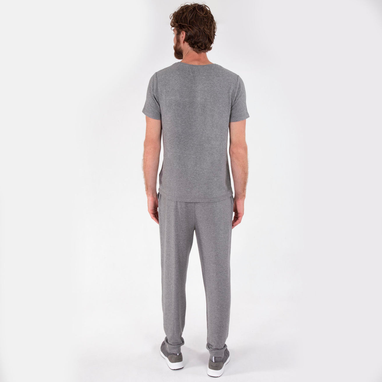 Pantalon jogger Homme Gris