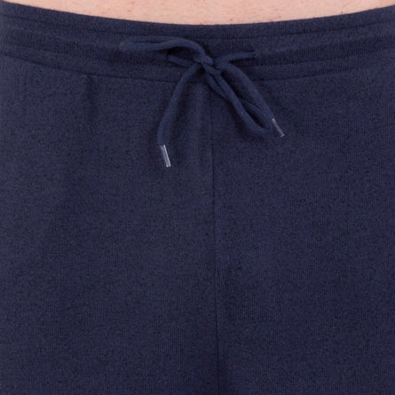 Pantalon jogger Homme Marine - Isotoner