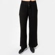 Pantalon large Femme Noir