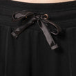 Pantalon large Femme Noir