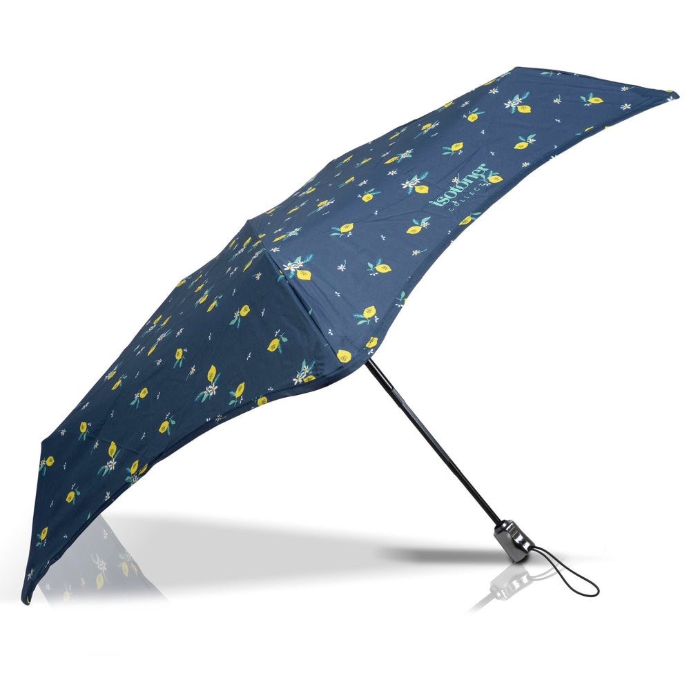 Parapluie X-TRA SOLIDE 23 cm Citron Jaune - Isotoner