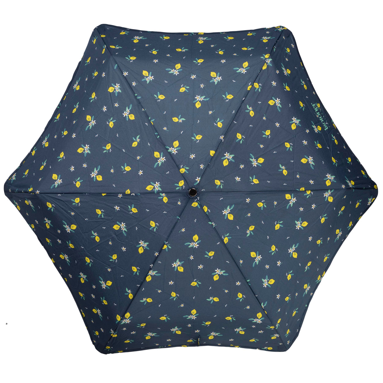 Parapluie X-TRA SOLIDE 23 cm Citron Jaune